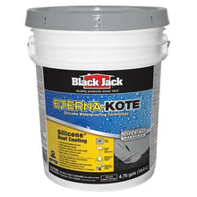 Load image into Gallery viewer, Black Jack® ETERNA-KOTE® 100% Silicone Roof Coating