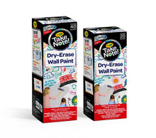 Load image into Gallery viewer, Crayola® Take Note! Dry Erase Wall Paint