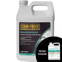 Load image into Gallery viewer, STAIN-PROOF Waterbased Penetrating Sealer
