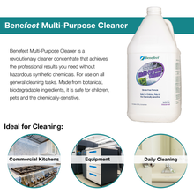 Load image into Gallery viewer, Benefect Multi Purpose Cleaner
