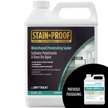 Load image into Gallery viewer, STAIN-PROOF Waterbased Penetrating Sealer
