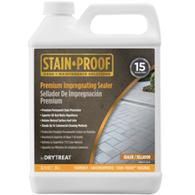Load image into Gallery viewer, STAIN-PROOF Premium Impregnating Sealer
