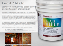 Load image into Gallery viewer, Fiberlock Lead Barrier Compount (L-B-C) Industrial Lead Encapsulant
