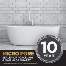 Load image into Gallery viewer, STAIN-PROOF Premium Porcelain and Quartz Sealer
