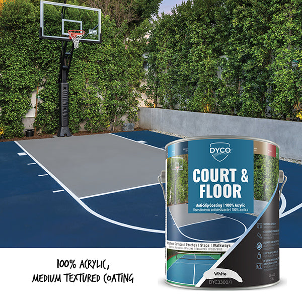 Court Floor