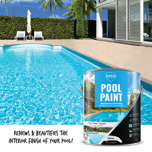 Pool Paint